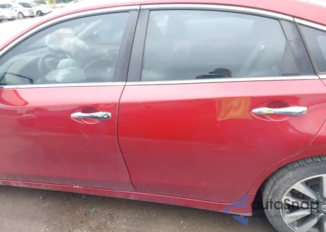 2017 Nissan Altima 2.5 Sr из США, поврежденный, VIN 1N4AL3AP5HC202583